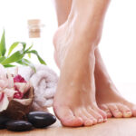 Đôi chân khỏe mạnh bắt đầu từ sự quan tâm hằng ngày