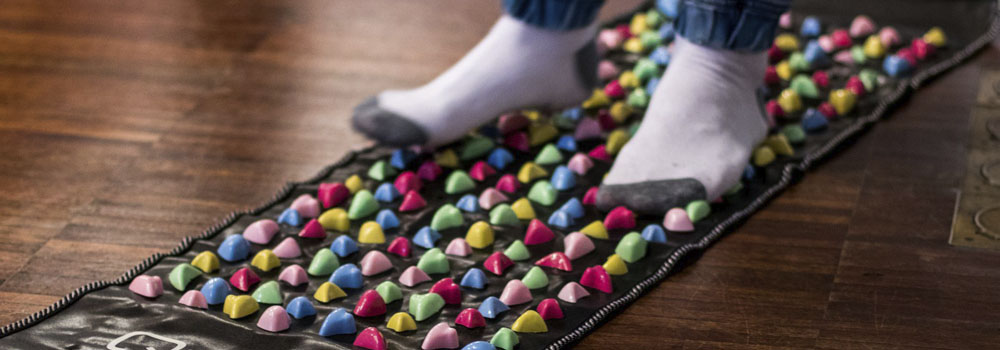 Thói quen nhỏ giúp đôi chân luôn thoải mái